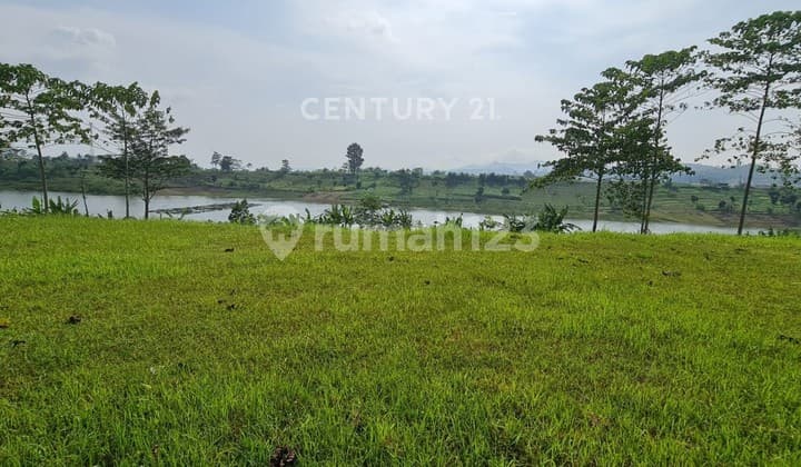 Tanah Siap Bangun View Danau Di Tatar Kumalasinta KBP