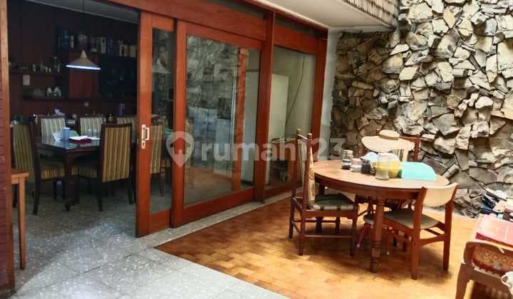 Turun Harga Rumah Di Hegarmanah Luas Tanah 1180 M2