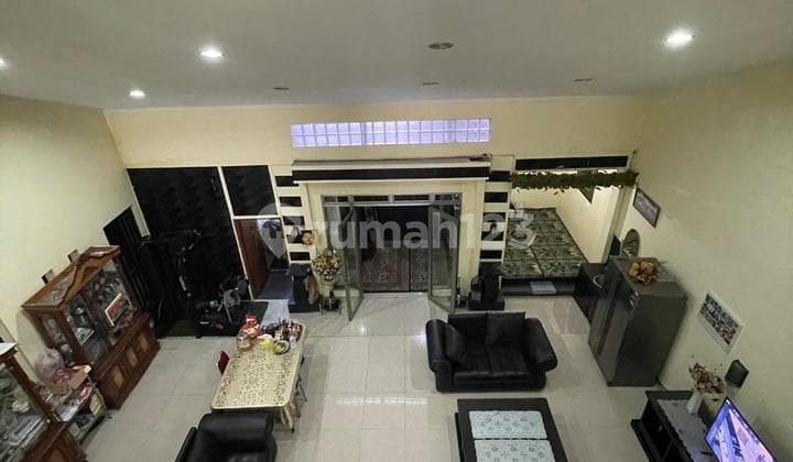 Rumah 2 Ltkota Baru Parahyangan Tatar Ratnasasih