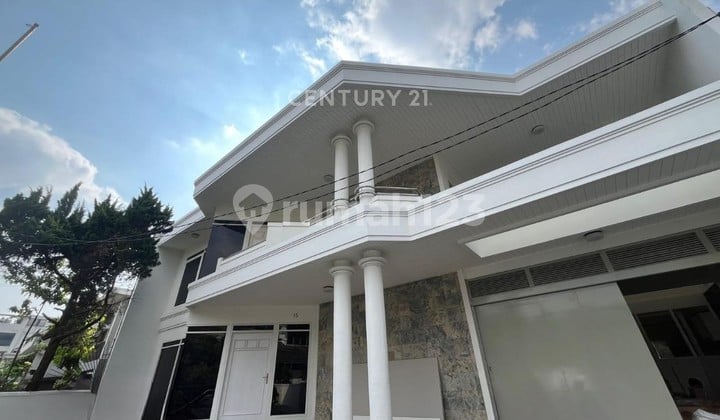 Rumah Lux Siap Huni di Terusan Sutami Bandung