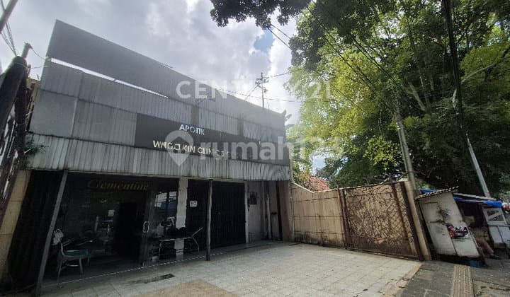 Ruang Usaha Mainroad Gatot Subroto Strategis