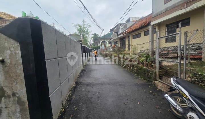 Tanah di Sayap Dago Lokasi Hanya 5 Menit Dari Dago Tea Houses