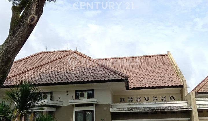 Termurah Kbp Rumah Bandung Tempo Doeloe