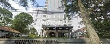 Apartement Full Furnished di Hegarmanah Residence