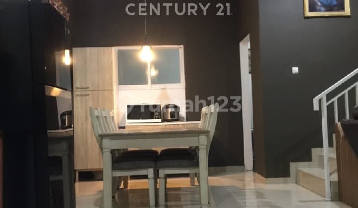 Rumah Minimalis Nyaman Taman Kopo Indah.