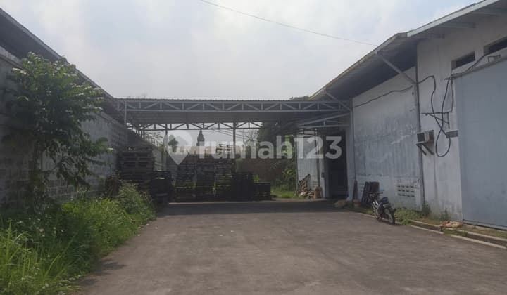 Dijual Gudang Cimareme Padalarang Bagus Lo