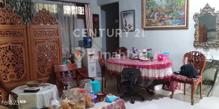 Rumah Strategis Tengah Kota Cocok Buat Kost Buah Batu