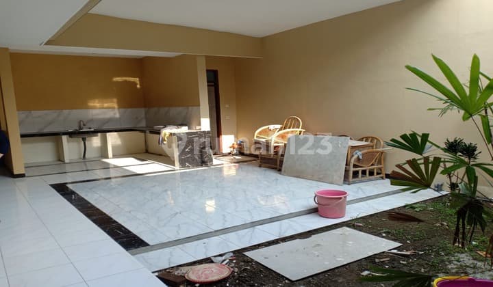 Rumah Dijual Siap Huni Taman Holis Indah .