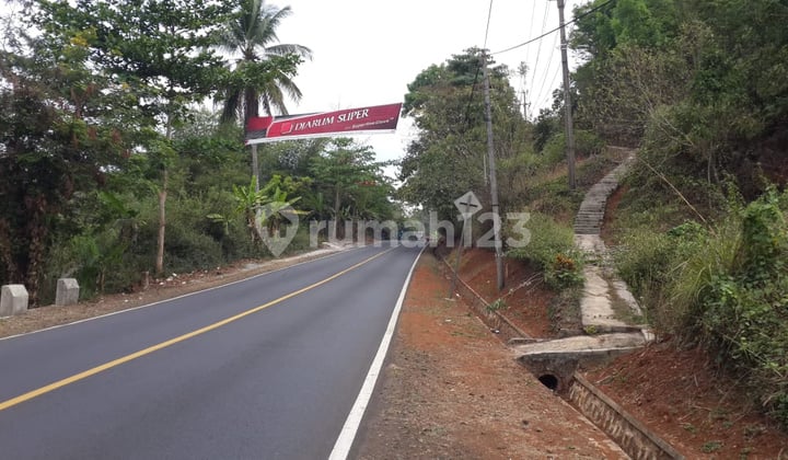 Tanah Mainroad Kawali 15 Menit Universitas Galuh