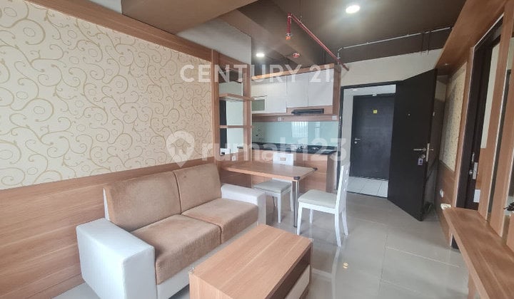 Apartement Grand Asia Afrika Pusat Kota Bandungbandung