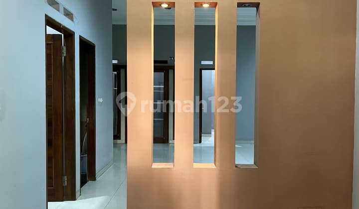 Rumah Disewa Siap Huni Blong Dekat Sekolah