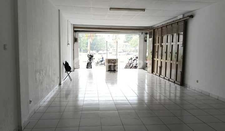 Ruko Hokie Strategis Pusat Perdangan Dekat Tol Mekar Wangi