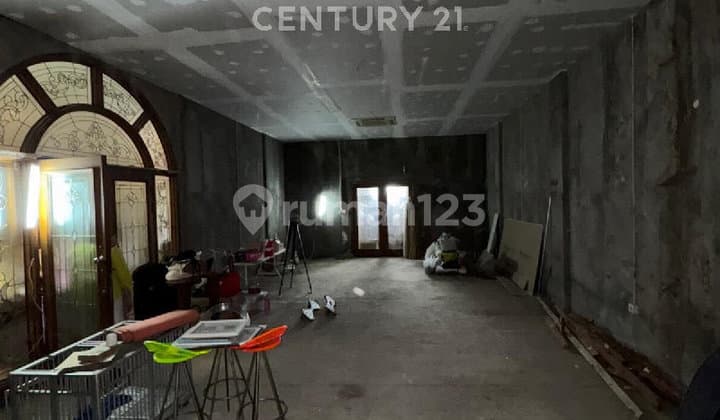 Rumah Sayap Garuda Kolibri Nyaman Asri Dekat Paskal 23