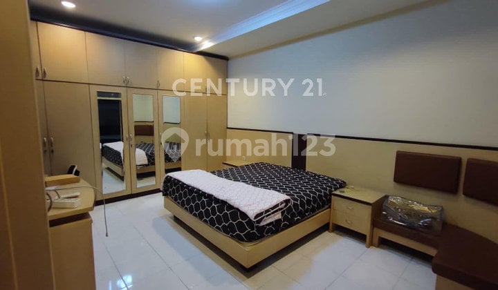 Rumah Siap Huni Furnished Adem Moh Toha.