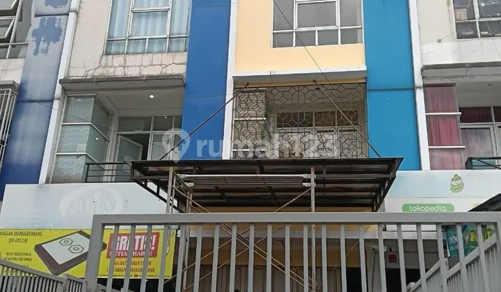 Simple Main Road Ruko Pasteur, Suitable for Business