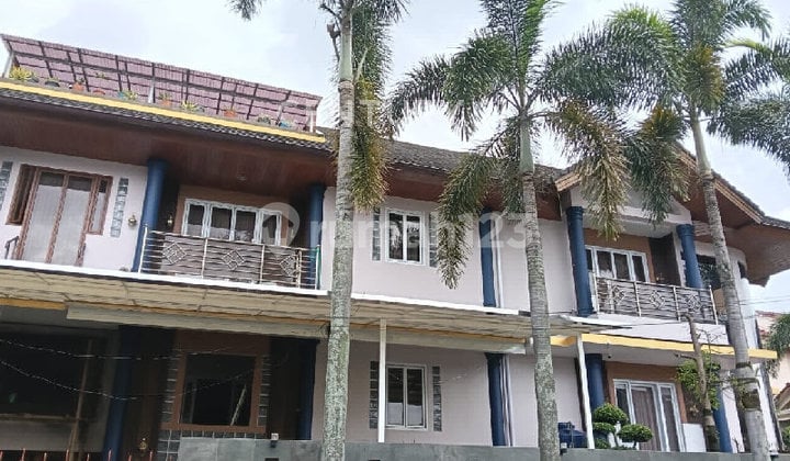 Rumah Bagus Elegan 9 Menit Ke Universitas Maranatha