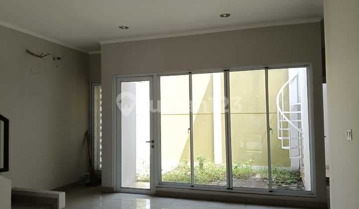 Rumah Minimalis Modern Summarecon Bandung.