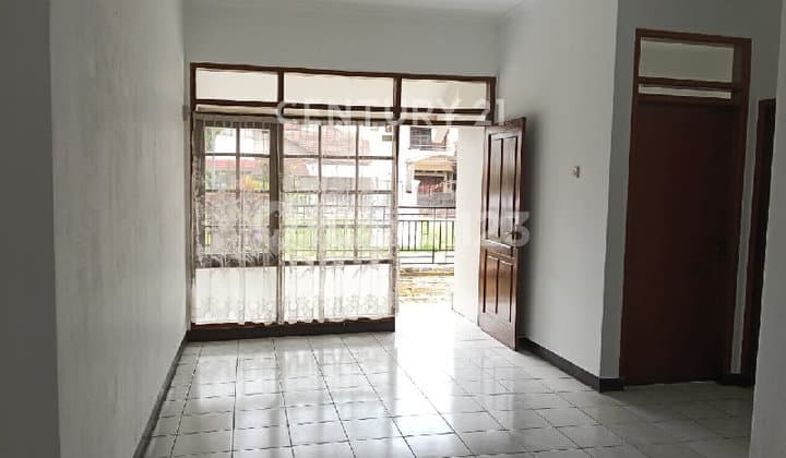 Rumah Blong Nyaman Murah Taman Kopo Indah Bandung Selatan