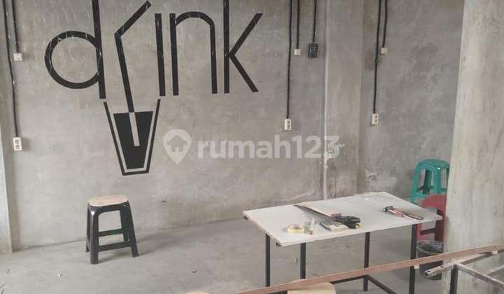 Commercial Space For Sale Mainroad Cipatik Soreang.