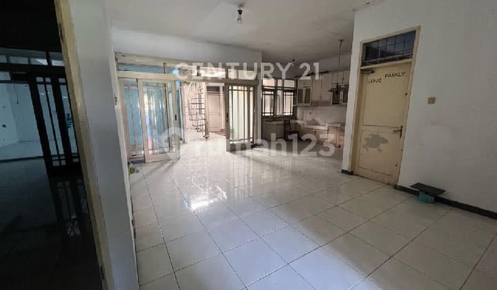 Rumah Blong Cocok Buat Orang Tua Kopo Permai Dekat Mekar Wangi