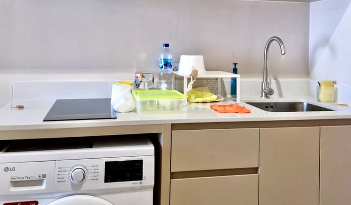 Termurah! Apt Menara Jakarta Tower Equinox Ff High Rise