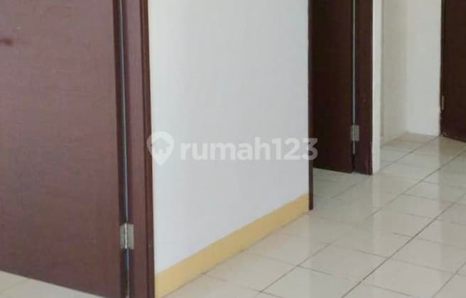 Dijual Apt 2 Kamar Tidur Puri Park View Lokasi Strategis Lantai Rendah