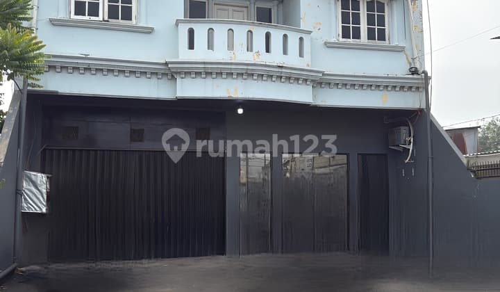 Turun! Jual Cepat Ruko 3 Lt Di Raya Dadap Anti Banjir