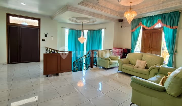 Turun Harga! Rumah 15x17m2 Gading Kirana 2 Lt Siap Huni