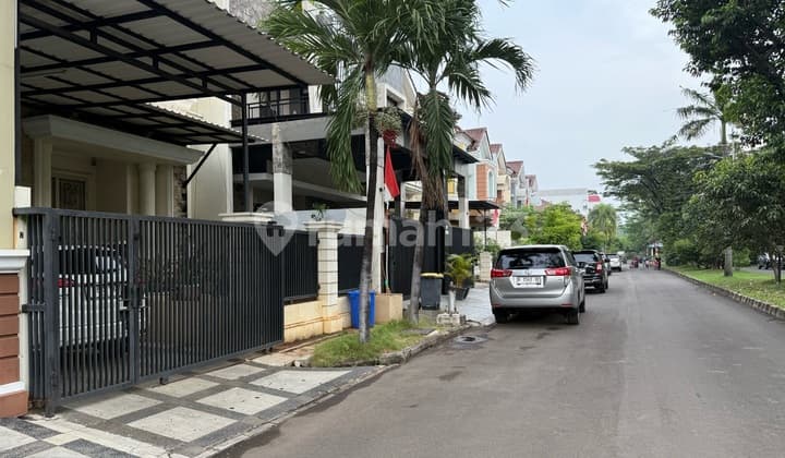Dijual MURAH Rumah Bagus 8x20m2 Di Kompleks Elite Kelapa Gading