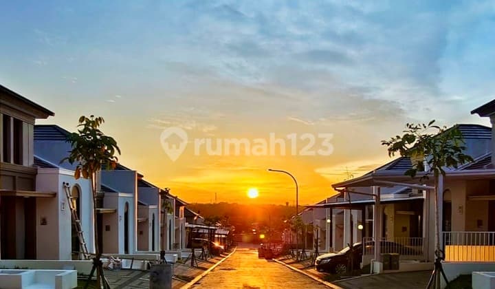Jual Rumah 7x12m2 Citra Sentul Raya Strategis