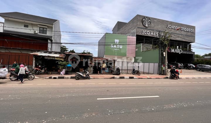 Tanah Sangat Strategis Di Joglo Luas Super Murah Nego Harus Jadi!