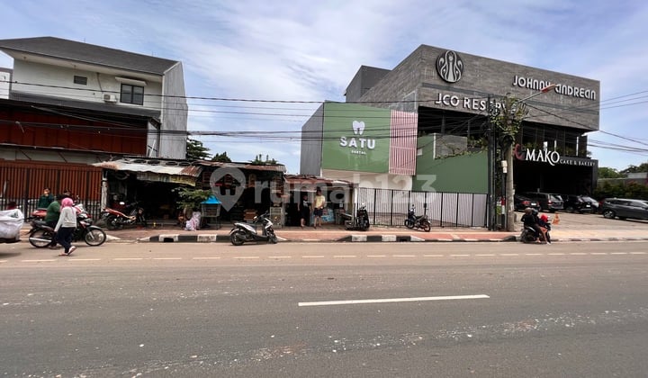 Tanah Sangat Strategis Di Joglo Luas Super Murah Nego Harus Jadi!