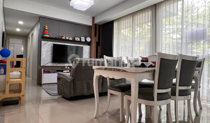 Condovillas Mewah 3 Kamar Tidur Rainbow Spring Condovillas