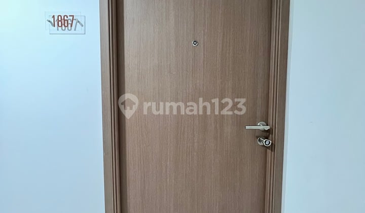 Apartemen Full Furnished Modern Nyaman Akses Nyaman Tol Cimanggis