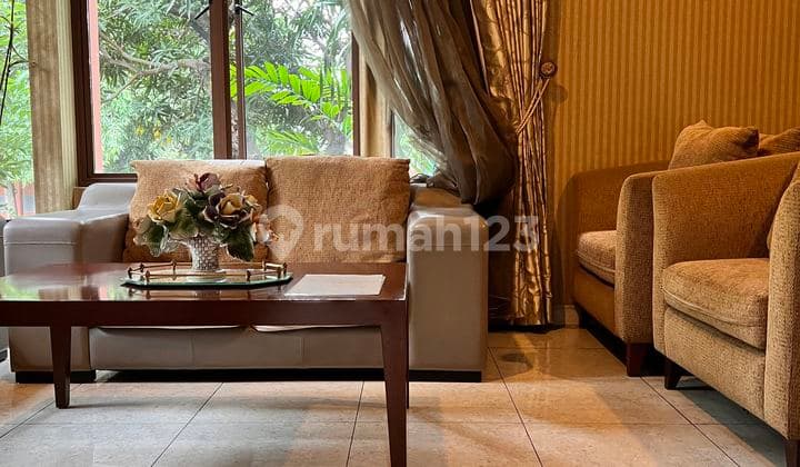 Turun Harga!Rumah 3 Lantai Di Gading Park View Hadap Timur