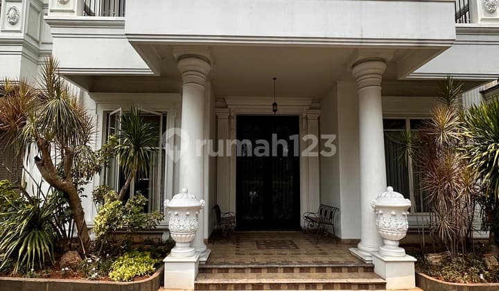 Super Murah!Rumah Mewah LT 1000 M2 Di Taman Golf Karawaci