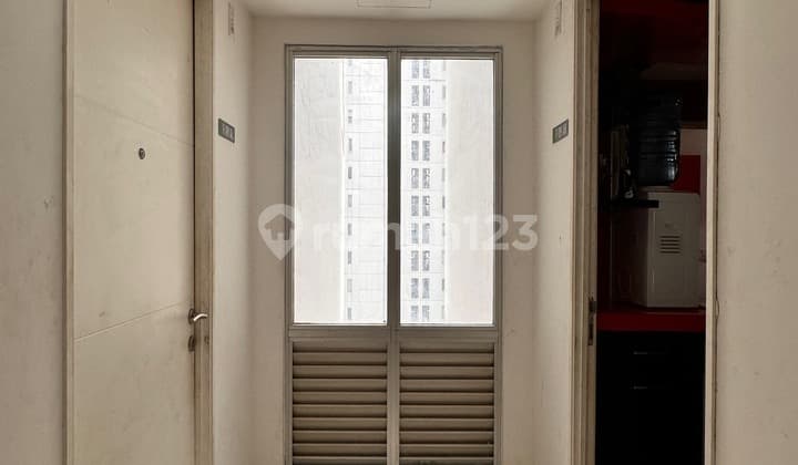 Turun Harga! Apt Basurra Hoek 3BR FF Bagus