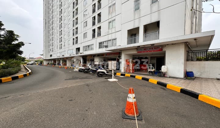 Turun Harga!Kios Strategis Tersewa Terus Di Bassura City