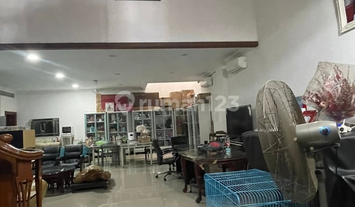 Rumah 6 Kamar Siap Huni Dalam Kompleks Nyaman Aman Kelapa Gading