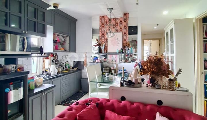 Termurah!!Apt Aston Marina Ancol Hoek 2Kt Full Furnished