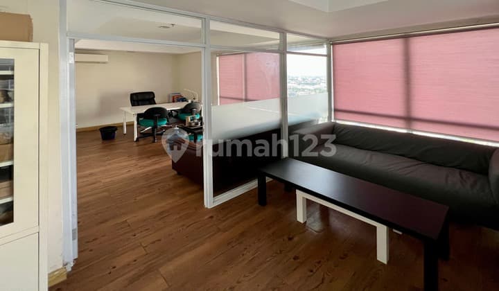 For Sale SOHO 2 BR At Apt Mansion Kemayoran Tower Fontana