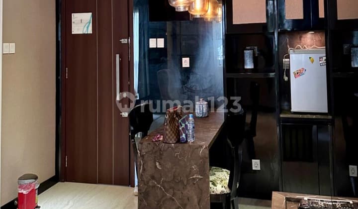 Dijual Apt Scientia Residences Fully Furnished Renovasi Full