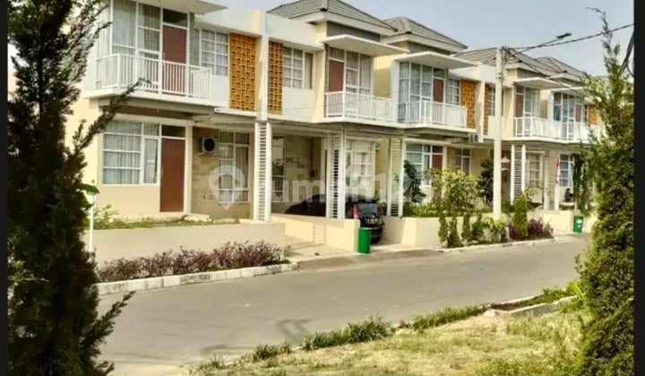 Murah!Rumah Bagus Strategis Ff 105M2 Di Perum Kgv