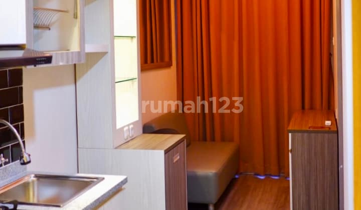 Murah!! Jual Apt Akasa Tower Kalyana 1 Br Bagus Ff