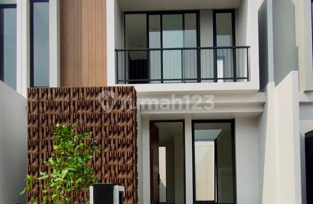 Turun Harga!Rumah Baru Summarecon Bogor 7X16m2