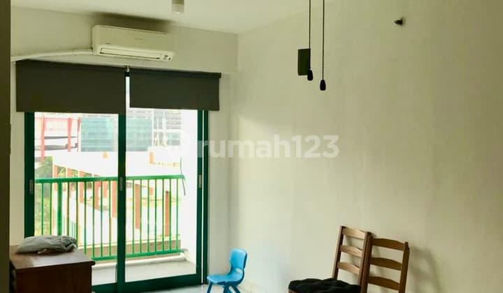 Dijual Apt Graha Cempaka Mas 74m2 Sudah Renov Ff