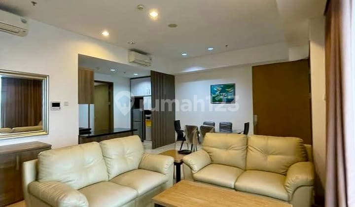 For Sale Luxury Apartment 1 Park Avenue 137m2 In Gandaria