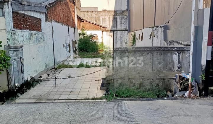 Dijual Tanah Kavling 6x17m2 Di Elok Timur