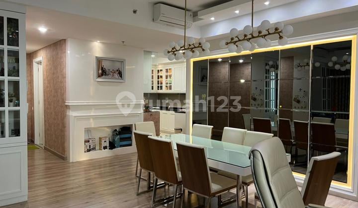 Dijual Apt Lux The St Moritz Presidential Suite 3br Private Lift