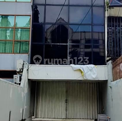 Dijual Rugi Bawah Njop Ruko 2,5 Lt Di Mampang Raya
